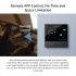 SONOFF NSPanel Interruttore Intelligente WiFi per Casa Intelligente Controllo Touch con Ewelink Alexa e Google Home Tecnologia Smart per Automazione Domestica e Risparmio Energetico
