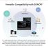 SONOFF NSPanel Interruttore Intelligente WiFi per Casa Intelligente Controllo Touch con Ewelink Alexa e Google Home Tecnologia Smart per Automazione Domestica e Risparmio Energetico