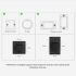 SONOFF NSPanel Interruttore Intelligente WiFi per Casa Intelligente Controllo Touch con Ewelink Alexa e Google Home Tecnologia Smart per Automazione Domestica e Risparmio Energetico