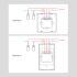 SONOFF NSPanel Interruttore Intelligente WiFi per Casa Intelligente Controllo Touch con Ewelink Alexa e Google Home Tecnologia Smart per Automazione Domestica e Risparmio Energetico