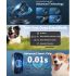 Collare Elettrico Intelligente Antiabbaio T012 con Tecnologia Ultrasuoni Soluzione Innovativa per Fermare Abbaiare Cani Benessere Canino e Controllo Abbaiamento Efficace