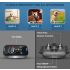 Collare Elettrico Intelligente Antiabbaio T012 con Tecnologia Ultrasuoni Soluzione Innovativa per Fermare Abbaiare Cani Benessere Canino e Controllo Abbaiamento Efficace