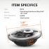 Fari LED CO LIGHT da 7 pollici per Jeep Wrangler e Lada Niva 4x4 Halo multifunzione DRL design resistente illuminazione fuoristrada accessori automobilistici di lunga durata