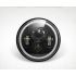 Fari LED CO LIGHT da 7 pollici per Jeep Wrangler e Lada Niva 4x4 Halo multifunzione DRL design resistente illuminazione fuoristrada accessori automobilistici di lunga durata