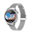 ET390 Smart Watch Donna AMOLED 360 * 360 ECG HD Schermo Frequenza cardiaca Chiamate Bluetooth SmartWatch impermeabile