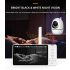 Video Baby Monitor ABM501 2.4G Wireless LCD 5.0 Pollici Audio Bidirezionale Visione Notturna Sicurezza della Famiglia Monitoraggio della Temperatura Tecnologia a Infrarossi