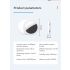 Mini GPS Tracker Bluetooth 4.0 Smart Locator Anti Smarrimento Design Compatto e Leggero Localizzazione in Tempo Reale Sicurezza Personale App iSearching Connettività Bluetooth