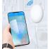 Mini GPS Tracker Bluetooth 4.0 Smart Locator Anti Smarrimento Design Compatto e Leggero Localizzazione in Tempo Reale Sicurezza Personale App iSearching Connettività Bluetooth