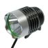 Eternalfire BH01 T6 luce frontale bici grigio potente 1800 lumen impermeabile IP65 modalità illuminazione lampada versatile sicurezza ciclisti accessori ciclismo