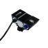 Set luci ciclismo Solarstorm X3 3xU2 3000 lumens colori nero e rosso 4 modalità montaggio versatile resistenza all'acqua IP65 accessorio bicicletta sicurezza prezzo conveniente ritorno consentito