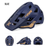 Casco bici BATFOX per mountain bike Tecnologia In-Mold regolabile comfort e sicurezza disponibile in colori vivaci per un look unico adatto a uomini e donne