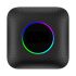 Scopri CarlinKit Smart TV Box CarPlay Ai Box Android 13 tecnologia per intrattenimento in auto da cablato a wireless con processore Qualcomm 8 Core YouTube e Netflix per lunghi viaggi