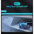 CarlinKit 4.0 Wireless CarPlay Box Adattatore Compatto per Auto con Aggiornamento CarPlay di Fabbrica Controllo al Volante Plug and Play per Audi VW Porsche e Kia