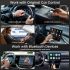 Scopri CarlinKit Smart TV Box CarPlay Ai Box Android 13 tecnologia per intrattenimento in auto da cablato a wireless con processore Qualcomm 8 Core YouTube e Netflix per lunghi viaggi