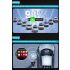 CarlinKit 4.0 Wireless CarPlay Box Adattatore Compatto per Auto con Aggiornamento CarPlay di Fabbrica Controllo al Volante Plug and Play per Audi VW Porsche e Kia