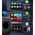 Scopri CarlinKit Smart TV Box CarPlay Ai Box Android 13 tecnologia per intrattenimento in auto da cablato a wireless con processore Qualcomm 8 Core YouTube e Netflix per lunghi viaggi