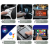 CarlinKit 2air 5.0 Adattatore CarPlay e Android Auto Wireless con Connettività Multipiattaforma e Tecnologia Bluetooth per un'Integrazione Fluida nel Sistema di Infotainment Auto