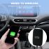 Carplay Box Adattatore Wireless Android Auto per Netflix YouTube Sistema di Intrattenimento Auto Accessori per Viaggi su Strada e Sincronizzazione App