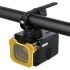 Nitebeam Cavo Sospeso luce bici 30W illuminazione potente lega di alluminio e materiali ABS telecomando senza fili per ciclismo sicuro guida notturna affidabile nuova condizione