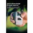 Magicshine CBL1600 luce anteriore per bici MTB 1600 lumen LED montaggio su manubrio riduzione dell'abbagliamento design durevole per pedalate sicure notturne attrezzatura ciclismo