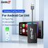 Scopri CarlinKit USB CarPlay Dongle tecnologia di guida con installazione facile connessione automatica CarPlay wireless Android Auto senza cavi aggrovigliati accessorio multimediale innovativo