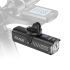 TOWILD CL1600 Lampada frontale 1600LM per ciclismo ricaricabile USB batteria 21700 5000mAh luminosità regolabile impermeabile controllo remoto ideale per avventure e sicurezza bicicletta