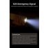Klarus CL2 750 lumen lampada versatile per campeggio e casa luce d'ambiente con 7 modalità cura degli occhi lampadine a 90 gradi angolo regolabile illuminazione interna ed esterna