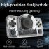 Console di gioco portatile ANBERNIC RG35XX H con Linux H700 e 5000 giochi classici display IPS supporto controller wireless prestazioni di gioco eccezionali offerta imperdibile