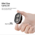 CYCLAMI CY200 Luce Posteriore con Sensore Frenata Intelligente Fari LED per Bicicletta IPX6 Ideale per Sicurezza Ciclismo Pedalate Notturne e Accessori Ciclismo Resistenti