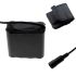 Batteria per bicicletta 8x18650 17600mAh UltraFire con interfaccia DC 8.4 V design impermeabile e struttura leggera perfetta per faro bici LED e utilizzo prolungato prezzi accessibili