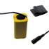 UltraFire Batteria 5521 Interfaccia DC 8.4 V 4x18650 8800mAh Luce Frontale LED Bicicletta Energia Affidabile Impermeabile Visibilità Ottimale per Ciclisti Escursioni Lunga Durata