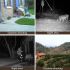 Esplora la natura con Telecamera da Caccia H1 Visione Notturna 940nm Immagini ad Alta Risoluzione Attivazione del Movimento Rapida per Monitoraggio Fauna Selvatica e Avventure all'Aperto