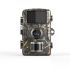 Esplora la natura con Telecamera da Caccia H1 Visione Notturna 940nm Immagini ad Alta Risoluzione Attivazione del Movimento Rapida per Monitoraggio Fauna Selvatica e Avventure all'Aperto