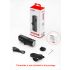 Scopri TOWILD DLite 1800 lampada frontale bici ricaricabile USB con batteria 21700 5000mAh 2100 lumen massimi e supporto stile GoPro per ciclismo notturno e visibilità eccellente
