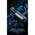 Scopri TOWILD DLite 1800 lampada frontale bici ricaricabile USB con batteria 21700 5000mAh 2100 lumen massimi e supporto stile GoPro per ciclismo notturno e visibilità eccellente