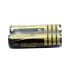 Batteria Ricaricabile ULTRAFIRE BRC 4000mAh 3.7V 18650 Alta Capacità Lunga Durata per Dispositivi Elettronici e Lampade LED Sostenibile ed Ecologico