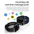 E500 Glicemia Smart Watch Men ECG Monitor Pressione sanguigna Temperatura corporea Smartwatch IP68 Tracker fitness impermeabile