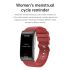 E600 ECG Smart Watch Uomo Non invasivo Glicemia Frequenza cardiaca Monitor per la pressione sanguigna Passi sportivi Smartwatch Donna