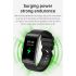 E600 ECG Smart Watch Uomo Non invasivo Glicemia Frequenza cardiaca Monitor per la pressione sanguigna Passi sportivi Smartwatch Donna