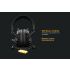 Scopri Cuffie da Tiro EARMOR M32 MOD1 protezione acustica SNR elevato design ergonomico altoparlanti qualità perfette per comunicazione elettronica e avventure all'aperto