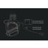 Scopri Cuffie da Tiro EARMOR M32 MOD1 protezione acustica SNR elevato design ergonomico altoparlanti qualità perfette per comunicazione elettronica e avventure all'aperto
