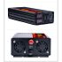 Inverter EASUN a Onda Sinusoidale Pura 2000W 5000W Convertitore CC a CA 12V 24V 220V Potenza di Picco Efficienza Energetica Basso Consumo Inverter Alta Prestazione per Casa e Elettrodomestici