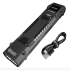 NITECORE EDC29 Torcia Portatile 6500 Lumen Ricaricabile USB-C con Visibilità a Lungo Raggio Livelli di Luminosità Regolabili per Avventure all'Aperto e Uso Urbano Affidabile e Versatile