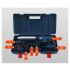 Pipe Unblocker Strumenti Idraulici Innovativi per Manutenzione degli Scarichi con Tecnologia ad Aria ad Alta Pressione e Costruzione in Acciaio Inossidabile Accessori Versatili