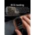 E530 Smart Watch per la glicemia ECG  PPG Smartwatch impermeabile per la frequenza cardiaca IP68
