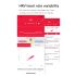 E530 Smart Watch per la glicemia ECG  PPG Smartwatch impermeabile per la frequenza cardiaca IP68