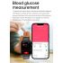 E530 Smart Watch per la glicemia ECG  PPG Smartwatch impermeabile per la frequenza cardiaca IP68