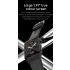 E530 Smart Watch per la glicemia ECG  PPG Smartwatch impermeabile per la frequenza cardiaca IP68