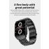 E530 Smart Watch per la glicemia ECG  PPG Smartwatch impermeabile per la frequenza cardiaca IP68