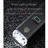 EOS530 Luce Bici 1000 Lumen Luce USB Ricaricabile Impermeabile IPX4 con Modalità Bassa Alta Flash Faro Luminoso MTB Fonti Luminose SST20 Accessori Ciclismo